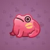Kissed Frog #10118