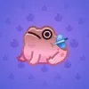 Kissed Frog #10122