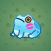 Kissed Frog #10127