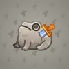 Kissed Frog #10130