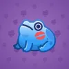 Kissed Frog #10133