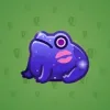 Kissed Frog #10134
