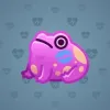 Kissed Frog #10138