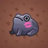 Kissed Frog #10142