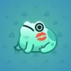 Kissed Frog #10148