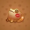 Kissed Frog #10156