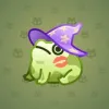 Kissed Frog #10157