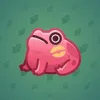 Kissed Frog #10160