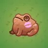 Kissed Frog #10163