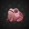 Kissed Frog #10165