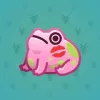 Kissed Frog #10167