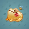 Kissed Frog #10173