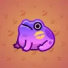 Kissed Frog #10175