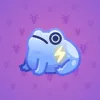 Kissed Frog #10176
