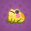 Kissed Frog #10177