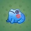 Kissed Frog #10178