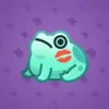 Kissed Frog #10179