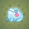 Kissed Frog #10180