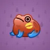 Kissed Frog #10181