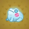 Kissed Frog #10184
