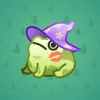 Kissed Frog #10185