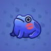 Kissed Frog #10190