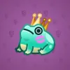 Kissed Frog #10191
