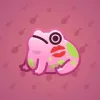 Kissed Frog #10192