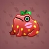 Kissed Frog #10193