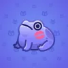 Kissed Frog #10195