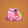 Kissed Frog #10196