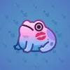 Kissed Frog #102