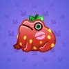 Kissed Frog #10204