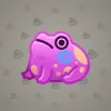 Kissed Frog #10206