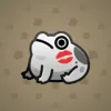 Kissed Frog #10208