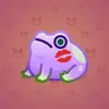 Kissed Frog #10212