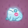 Kissed Frog #10218