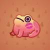 Kissed Frog #1022