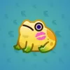 Kissed Frog #10221