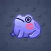 Kissed Frog #10225
