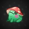 Kissed Frog #10228