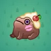 Kissed Frog #10235