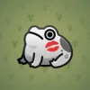 Kissed Frog #10238