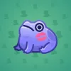 Kissed Frog #1024