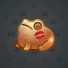 Kissed Frog #10240