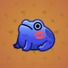 Kissed Frog #10247