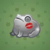 Kissed Frog #10252
