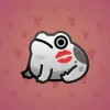 Kissed Frog #10253