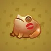 Kissed Frog #10257