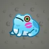 Kissed Frog #10260